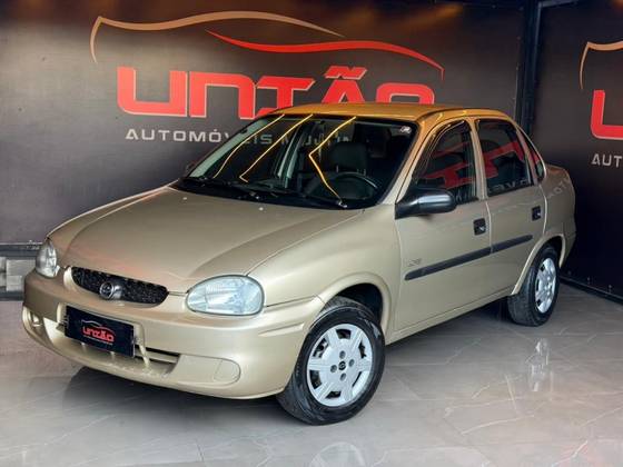CHEVROLET CLASSIC 1.0 MPFI LIFE 8V FLEX 4P MANUAL CHEVROLET CLASSIC 1.0 MPFI LIFE 8V FLEX 4P MANUAL